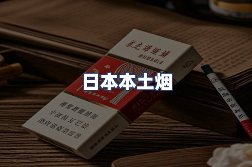日本本土烟
